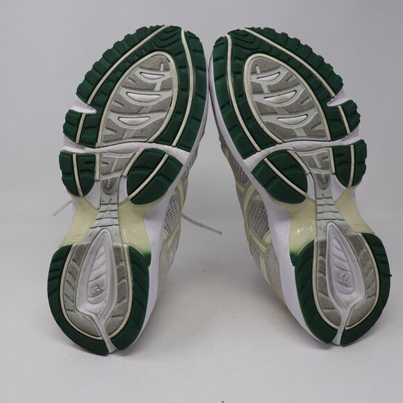 ASICS GEL 1090v2 Sneakers 1202A383 White Grey Shoes Gym Running Size 8.5 - Picture 5 of 5